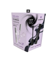 ПРОМОНАБОР SESDERMA: SESLASH – Сыворотка активатор, 5 мл+SESLASH BLACK - Тушь для ресниц, 5 мл