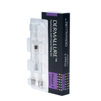 Dermallure Shape 3  Lidocaine, 1мл.
