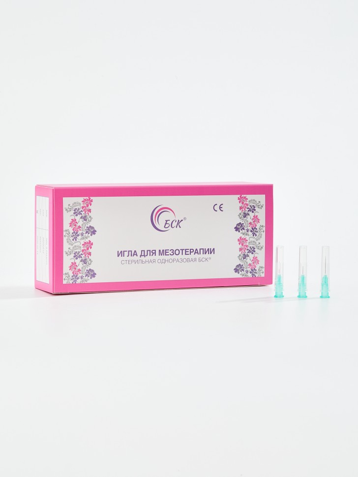 БСК Канюли для контурной пластики 23*70mm 1шт