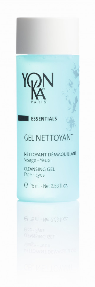 Очищающий гель Gel Nettoyant (travel size) (75мл.)