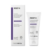 RESET-K Corrector post-procedure gel - Гель-корректор для лица и тела, 50 мл [M]