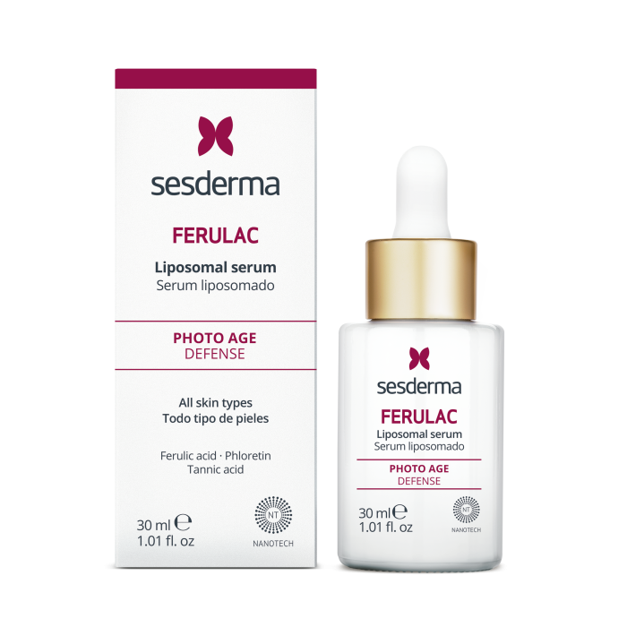FERULAC Liposomal serum- Сыворотка липосомальная 30 мл M].