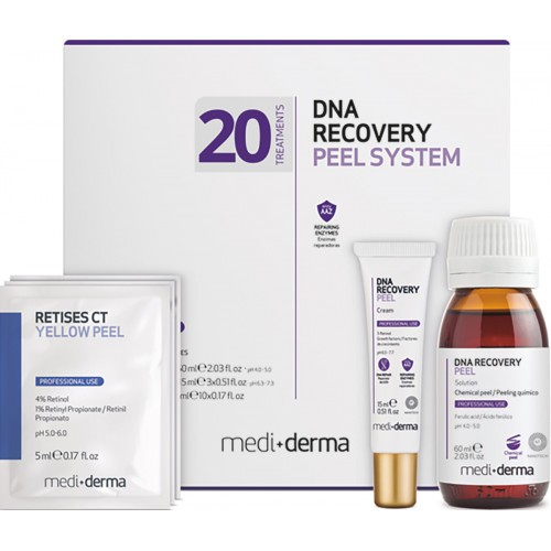 DNA Recovery peel System - Системы д/восстановления клеточного ДНК, набор