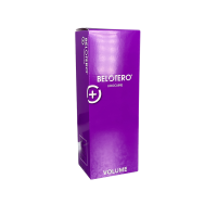 Белотеро Вольюм с лидокаином, Имплантат с вязкоупругими свойствами , 1 мл