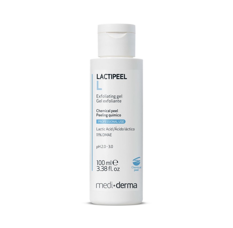 LACTIPEEL Chemical peel exfoliating gel – Пилинг химический гель-эксфолиант, 100 мл. LACTIPEEL Chemical peel exfoliating gel – Пилинг химический гель-эксфолиант, 100 мл.