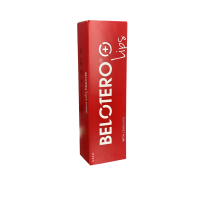 Белотеро Липс Шейп Имплантат д/коррекции рельефа тканей лица,0,6 мл