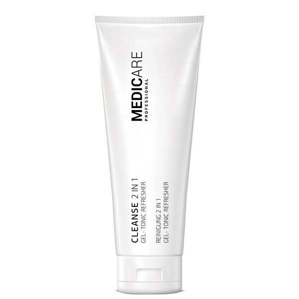 Гель-тоник "CLEANSE 2 in 1", 200 мл