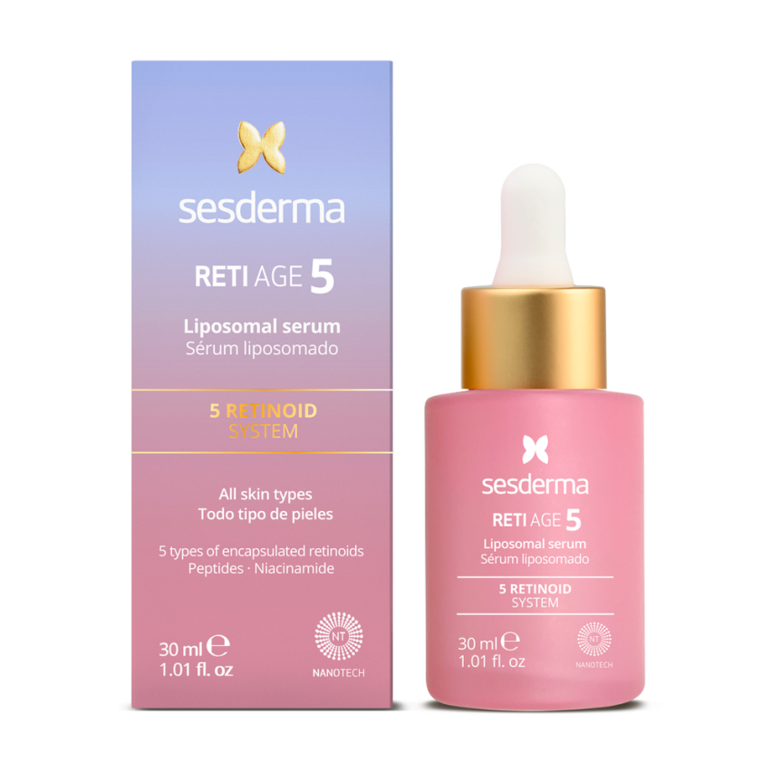 RETI-AGE 5 SERUM - Сыворотка антивозрастная, 30 мл
