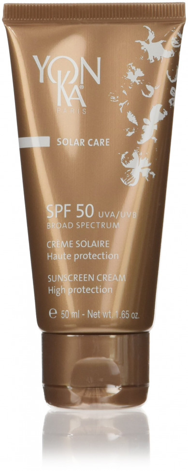 Крем для защиты от солнца – SPF 50 (50мл.)