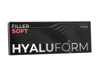 ГИАЛУФОРМ 1,8% SOFT (NEW, ребрендинг), 1 мл шприц