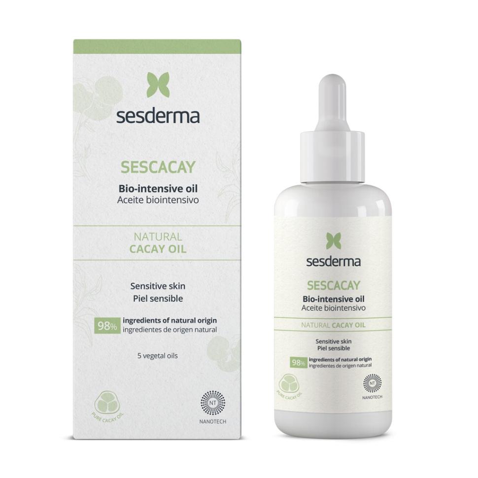 SESCACAY Bio-intensive oil - Масло для тела интенсивного действия, 100 мл