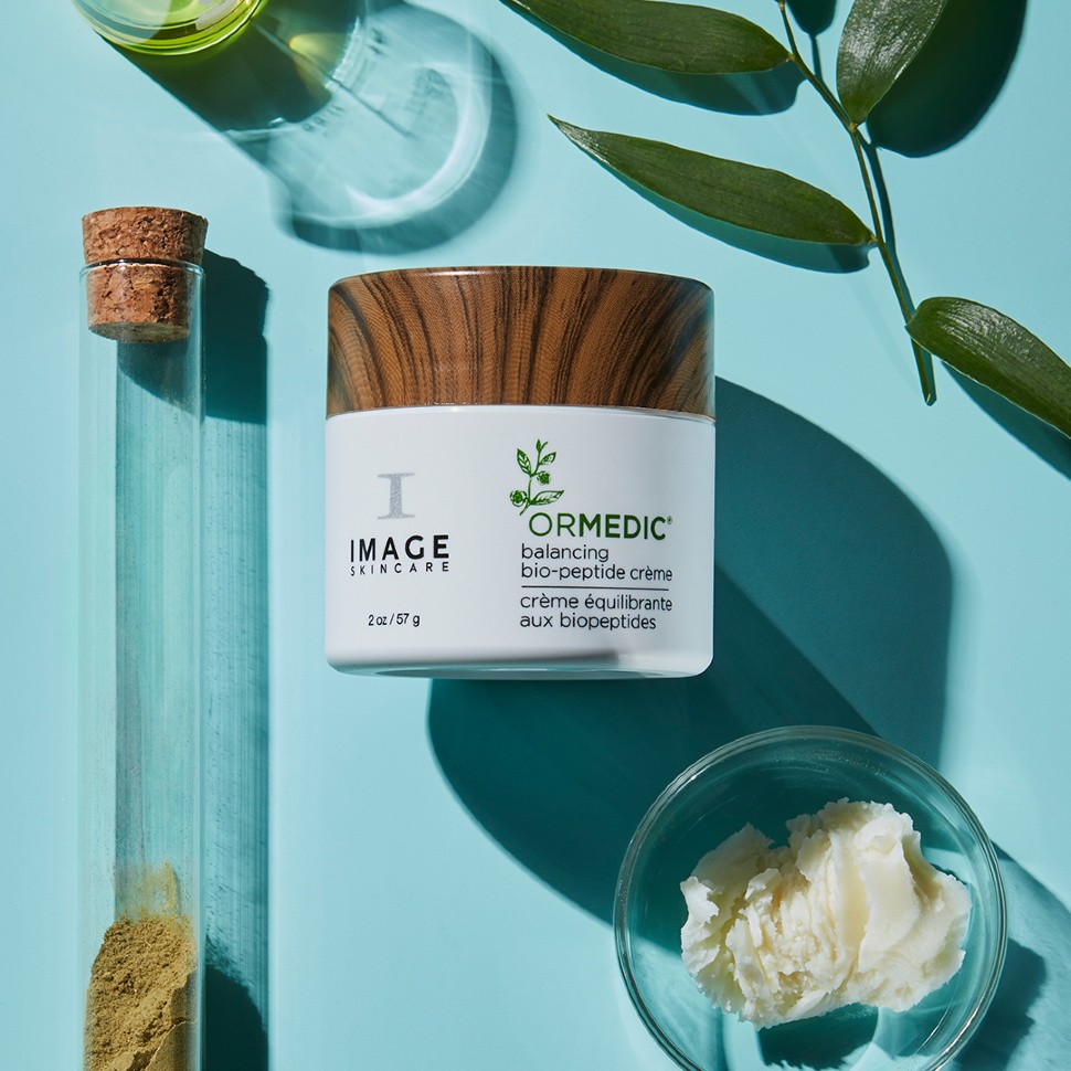 ORMEDIC Balancing Bio-peptide Crème - Био-пептидный ночной крем 57 г ORMEDIC Balancing Bio-peptide Crème - Био-пептидный ночной крем 57 г