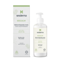 SESCACAY Moisturizing body cream - Крем для тела увлажняющий, 250 мл [M]