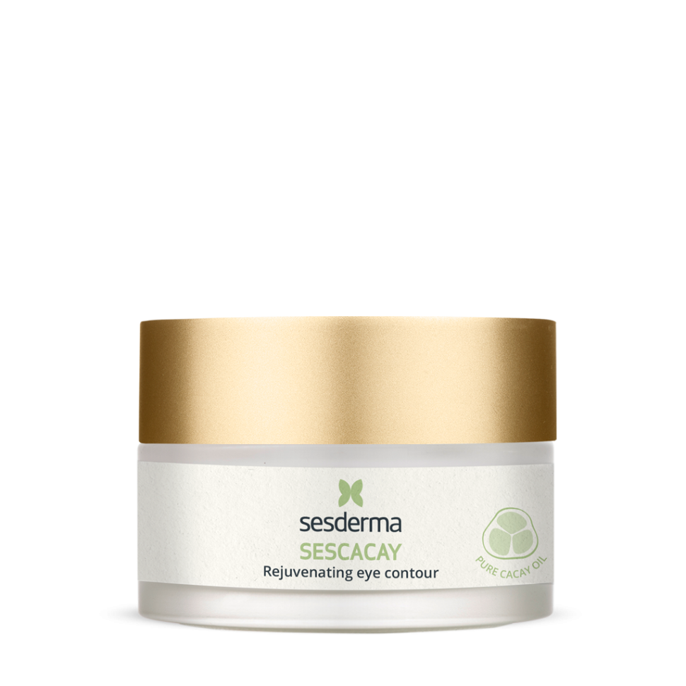 SESCACAY Rejuvenating eye contour - Крем-контур для зоны вокруг глаз омолаживающий, 30 мл