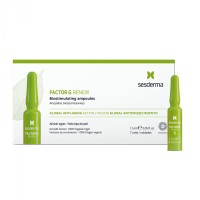 FACTOR G RENEW Biostimulating ampoules Day 1-7 - средство биостимулир в ампулах, 7шт по 1,5 мл [M].