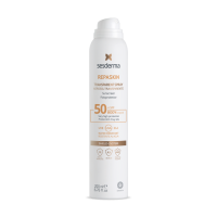 REPASKIN TRANSPARENT SPRAY (Aerosol) body- солнцезащитный прозрачный спрей д/тела SPF 50, 200 мл