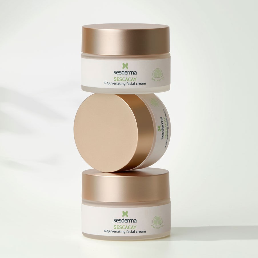 SESCACAY Rejuvenating facial cream - Крем для лица омолаживающий, 50 мл SESCACAY Rejuvenating facial cream - Крем для лица омолаживающий, 50 мл