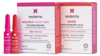 Набор TREATMENT Flash peeling + Firming (Daeses serum efect lift 1.5 ml + Acglicolic C forte 1.5 ml)