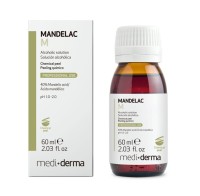 MANDELAC M Alcoholic solution – Пилинг-раствор с миндальной кислотой 40%, 60 мл