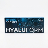 Гиалуформ Биоревитализант HYDRO BOOSTER 1% (NEW, +объем и ребрендинг), 2 мл, шприц