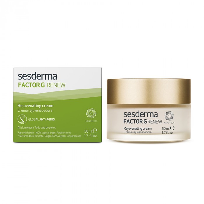 FACTOR G RENEW Rejuvenating cream – Крем омолаживающий, 50 мл [M].