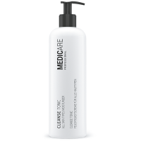 Тоник для всех типов кожи/CLEANSE TONIC,500 мл