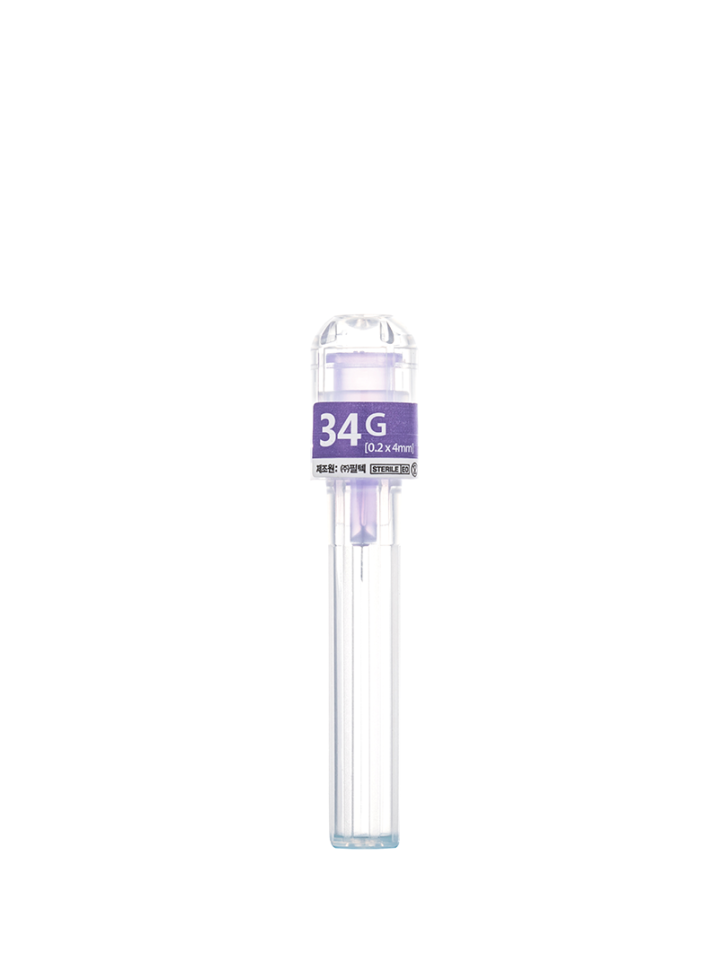 Иглы для инъекций Nanoneedle 34G (6мм) срок 10.2025 