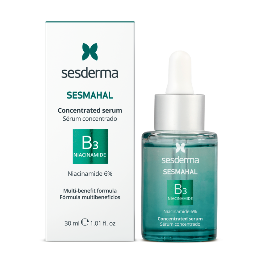 SESMAHAL Concentrated serum B3 nacinamide - Сыворотка концентрированная с В3 30мл