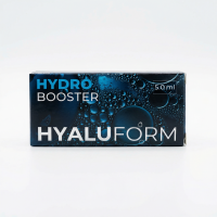 Гиалуформ Биоревитализант HYDRO BOOSTER 1% (NEW, +объем и ребрендинг), 5 мл, флакон
