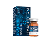 Гиалуформ Биоревитализант HYDRO BOOSTER 1% (NEW, +объем и ребрендинг), 5 мл, флакон