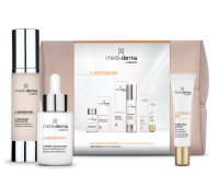 ПРОМОНАБОР MEDIDERMA by SESDERMA:Ревитализация в косметичке C-DEFENSE MD 