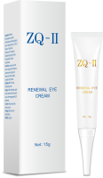 ZQ-II Renewal Eye Cream Крем омолаживающий для кожи вокруг глаз, 15г