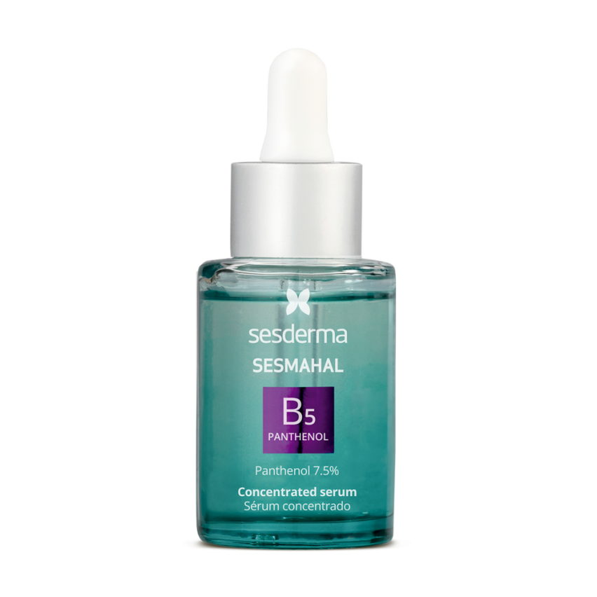 SESMAHAL B5 Panthenol - Сыворотка концентрированная с 7,5% содержанием пантенола 30мл