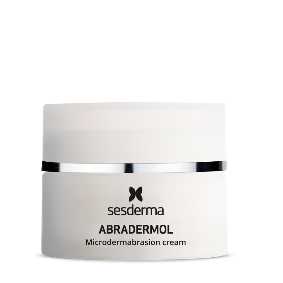 ABRADERMOL Microdermabrasion cream – Крем-скраб микродермабразийный, 50 г [M].
