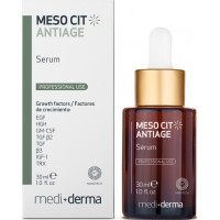 MESO CIT ANTIAGE SERUM - Сыворотка, 30 мл (MD)