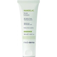 MANDELAC - Скраб-пилинг с миндальной кислотой, 100