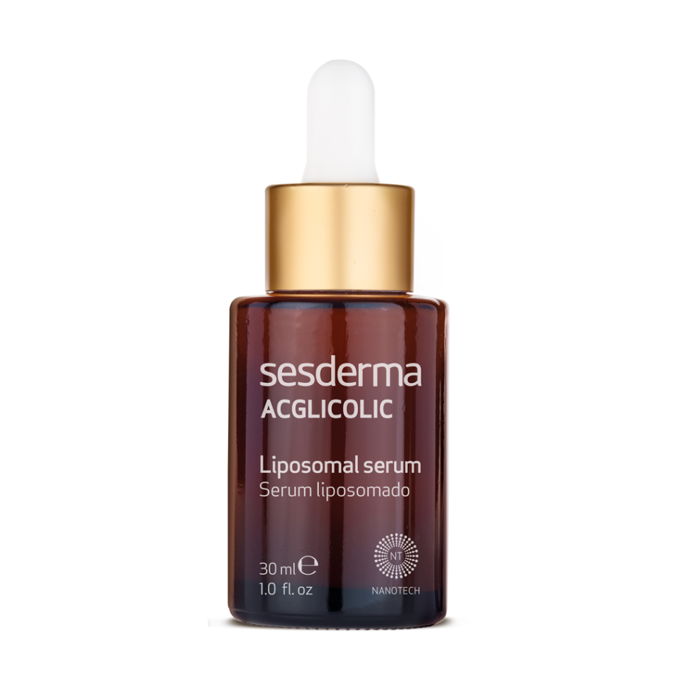 ACGLICOLIC Liposomal serum – Сыворотка липосомальная с гликолевой кислотой, 30 мл [M].