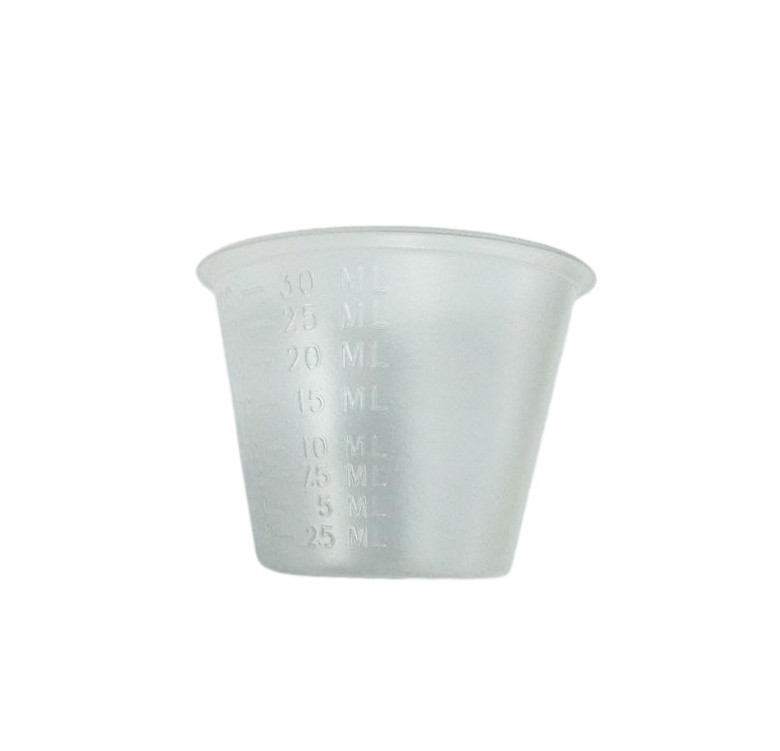 Мерный стаканчик