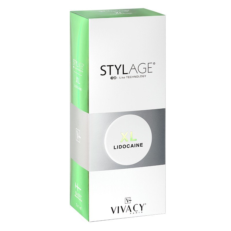 STYLAGE XL Bi-SOFT® LIDOCAINE, 1х1 мл.