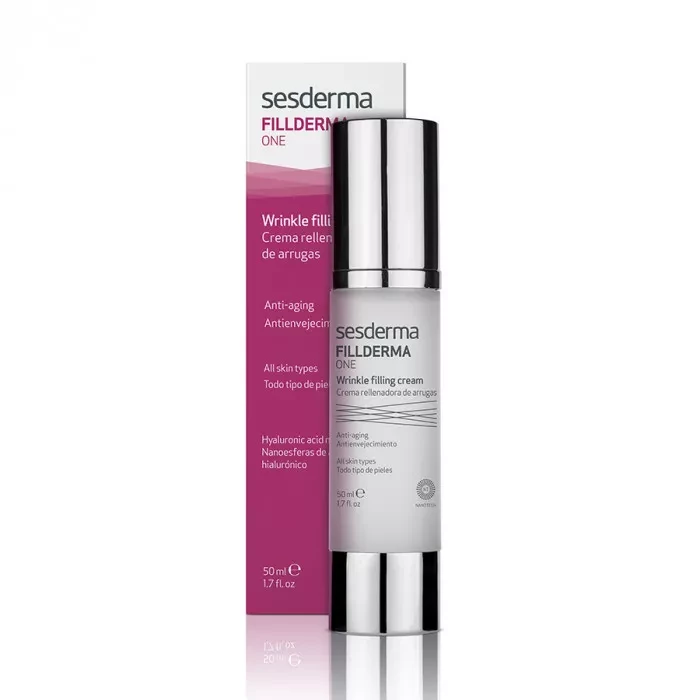 FILLDERMA ONE Wrinkle filling cream – Крем для заполнения морщин, 50 мл срок 02.25