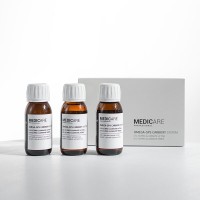 SET OMEGA-GPS CARBOXY SYSTEM Набор Омега карбокситерапи на 15 процедур (15ml+15ml+15ml)