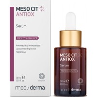 MESO CIT ANTIOX SERUM - Сыворотка, 30 мл (MD)
