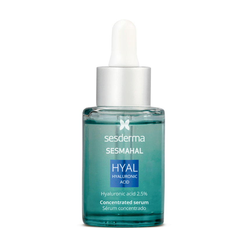 SESMAHAL Concentrated serum Hyaluronic acid- Сыворотка концентрированная с гиалуроновой кислото 30мл