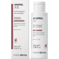 ARGIPEEL Exfoliating gel – Гель-эксфолиант с молочной кислотой, 100 мл [M].