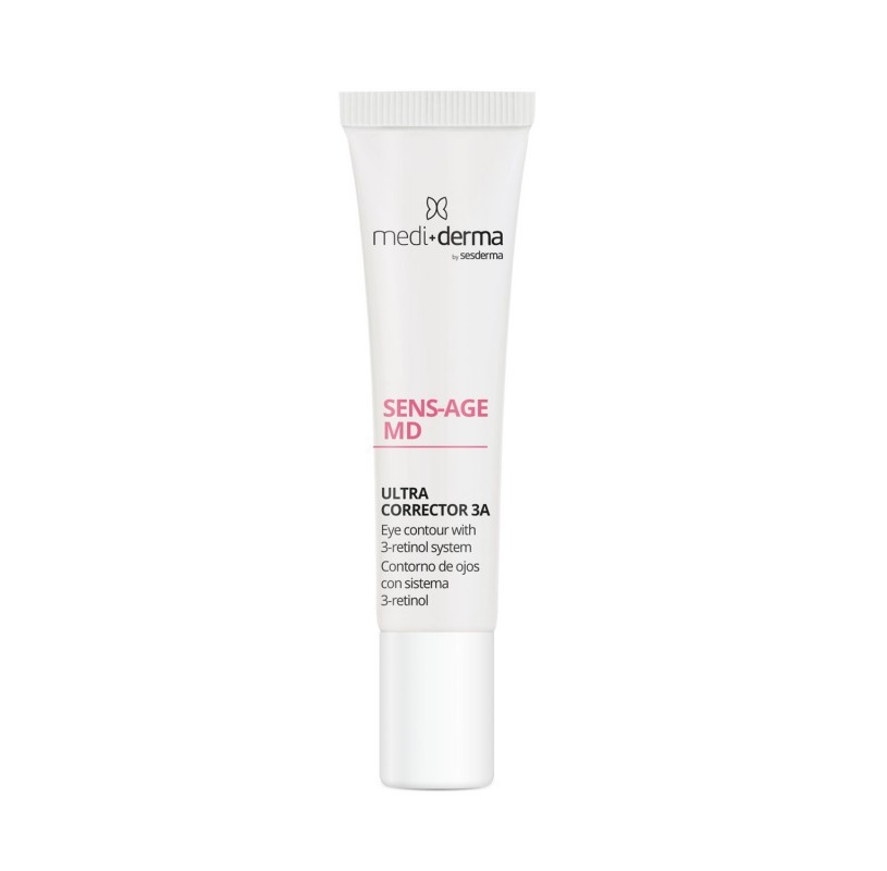 SENS-AGE MD ULTRA CORRECTOR Крем контур д/зоны вокруг глаз антивозрастной, 15 мл