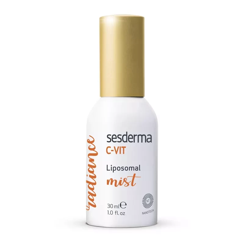 C-Vit Liposomal mist- спрей-мист с витамином С, 30мл срок 02.25