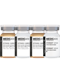 INTENSE CARBOXY SYSTEM Интенсивная карбокситерапия на 2 процедуры (5ml+ 5gr+7ml) 