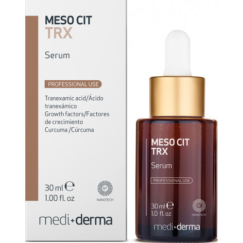 MESO CIT TRX Serum - Сыворотка депигментирующая, 30 мл