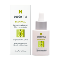 SESMAHAL Concentrated serum EGCG- Сыворотка концентрированная с экстрактом зеленого чая 30мл