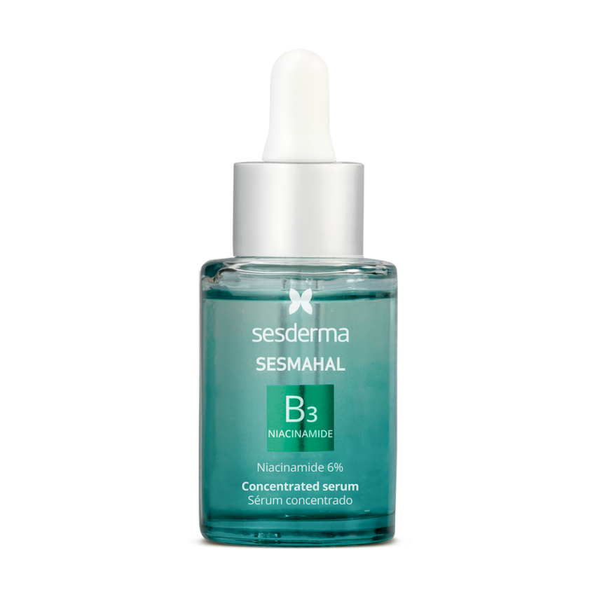 ПРОМОНАБОР SESDERMA 365 DIAS: SESMAHAL Concentrated serum B3 niacinamide + REPASKIN Urban 365 Bleach ПРОМОНАБОР SESDERMA 365 DIAS: SESMAHAL Concentrated serum B3 niacinamide + REPASKIN Urban 365 Bleach